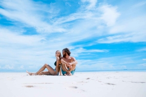 Ibiza: Formentera 360° Boat Trip with Food, Drinks, Sports