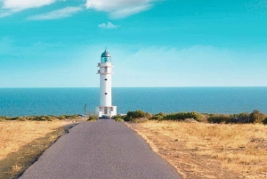 Ibiza: Formentera 360° Boat Trip with Food, Drinks, Sports