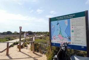 Ibiza: Formentera 360° Boat Trip with Food, Drinks, Sports