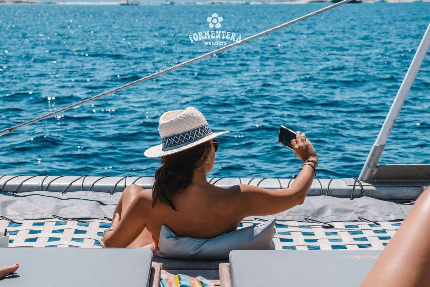 Ibiza: Formentera Wonders Sailing Catamaran Experience