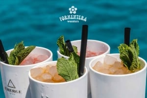 Ibiza: Formentera Wonders Sailing Catamaran Experience