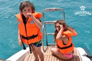 Ibiza: Formentera Wonders Sailing Catamaran Experience