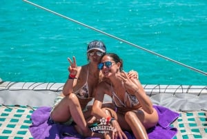 Ibiza: Formentera Wonders Sailing Catamaran Experience