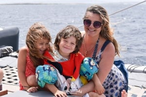 Ibiza: Formentera Wonders Sailing Catamaran Experience