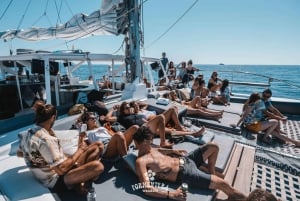Ibiza: Formentera Wonders Sailing Catamaran Experience
