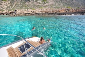 Ibiza: Formentera Wonders Sailing Catamaran Experience