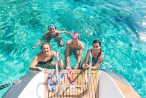 Ibiza: Formentera Wonders Sailing Catamaran Experience