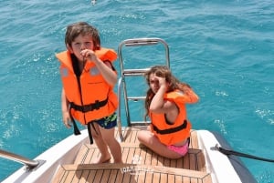 Ibiza: Formentera Wonders Sailing Catamaran Experience