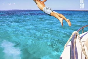 Ibiza: Formentera Cruise at Ibiza Boat Club