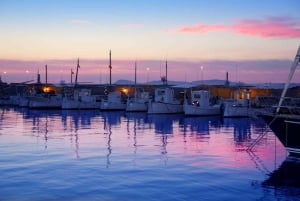 Ibiza: Tur til Formentera med paddleboard, snorkel og frokost