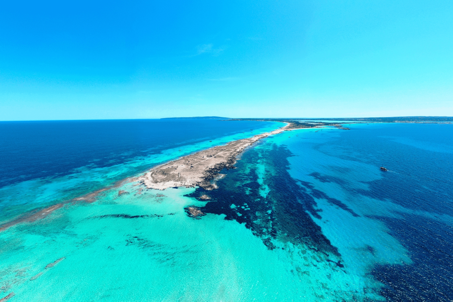 Ibiza: Formentera Floating Spa Ritual – Swim & Golden Return