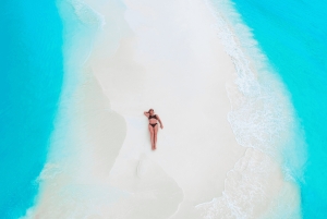 Ibiza: Formentera Floating Spa Ritual – Swim & Golden Return