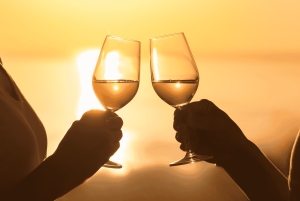 Ibiza: Formentera Floating Spa Ritual – Swim & Golden Return