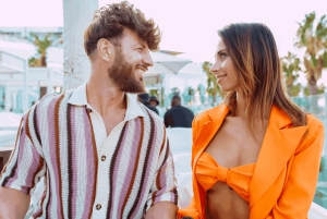 Ibiza: Formentera Floating Spa Ritual – Swim & Golden Return