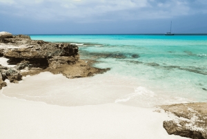 Ibiza: Formentera Floating Spa Ritual – Swim & Golden Return