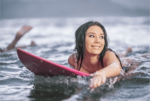 Ibiza: Formentera Floating Spa Ritual – Swim & Golden Return