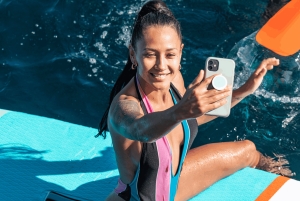 Ibiza: Formentera Floating Spa Ritual – Swim & Golden Return