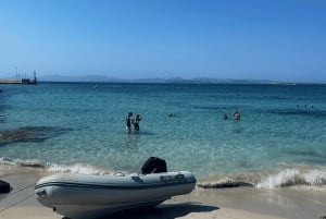 Ibiza: dagtrip naar Formentera met lunch en snorkelen