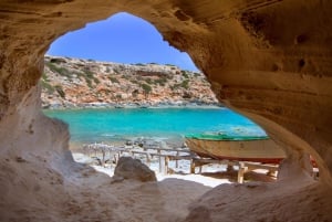 Ibiza: dagcruise naar Formentera met paella, barbecue en open bar