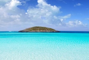 Ibiza: dagcruise naar Formentera met paella, barbecue en open bar