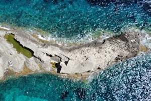 Ibiza e Formentera: dia de navegação particular