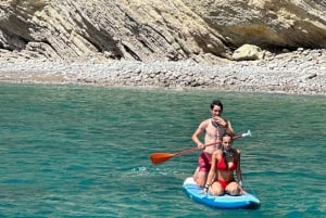 Ibiza & Formentera: privat seglingsdag