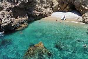 Ibiza & Formentera: private sailing day