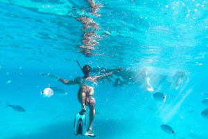 Ibiza: Heldags båtleie på tradisjonell balearisk yacht