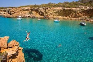 Ibiza: Full-Day Formentera Beach Cruise