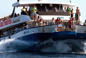 Ibiza: Full-Day Formentera Beach Cruise