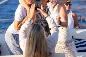 Ibiza: Formentera Cruise at Ibiza Boat Club