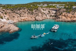 Ibiza: Formentera Cruise at Ibiza Boat Club