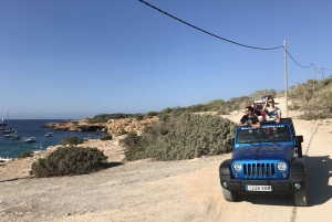 Ibiza: Full-Day Jeep Tour