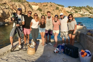 Ibiza: Full-Day Jeep Tour