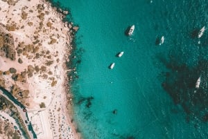 Ibiza: Dagvullende tour naar Formentera met peddel