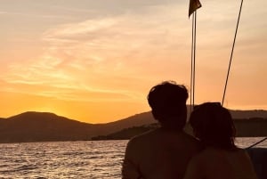 Ibiza: Ganztagestour nach Formentera mit Bootstour und Paddeln
