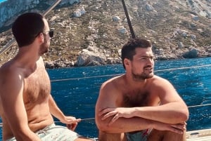 Ibiza: Ganztagestour nach Formentera mit Bootstour und Paddeln
