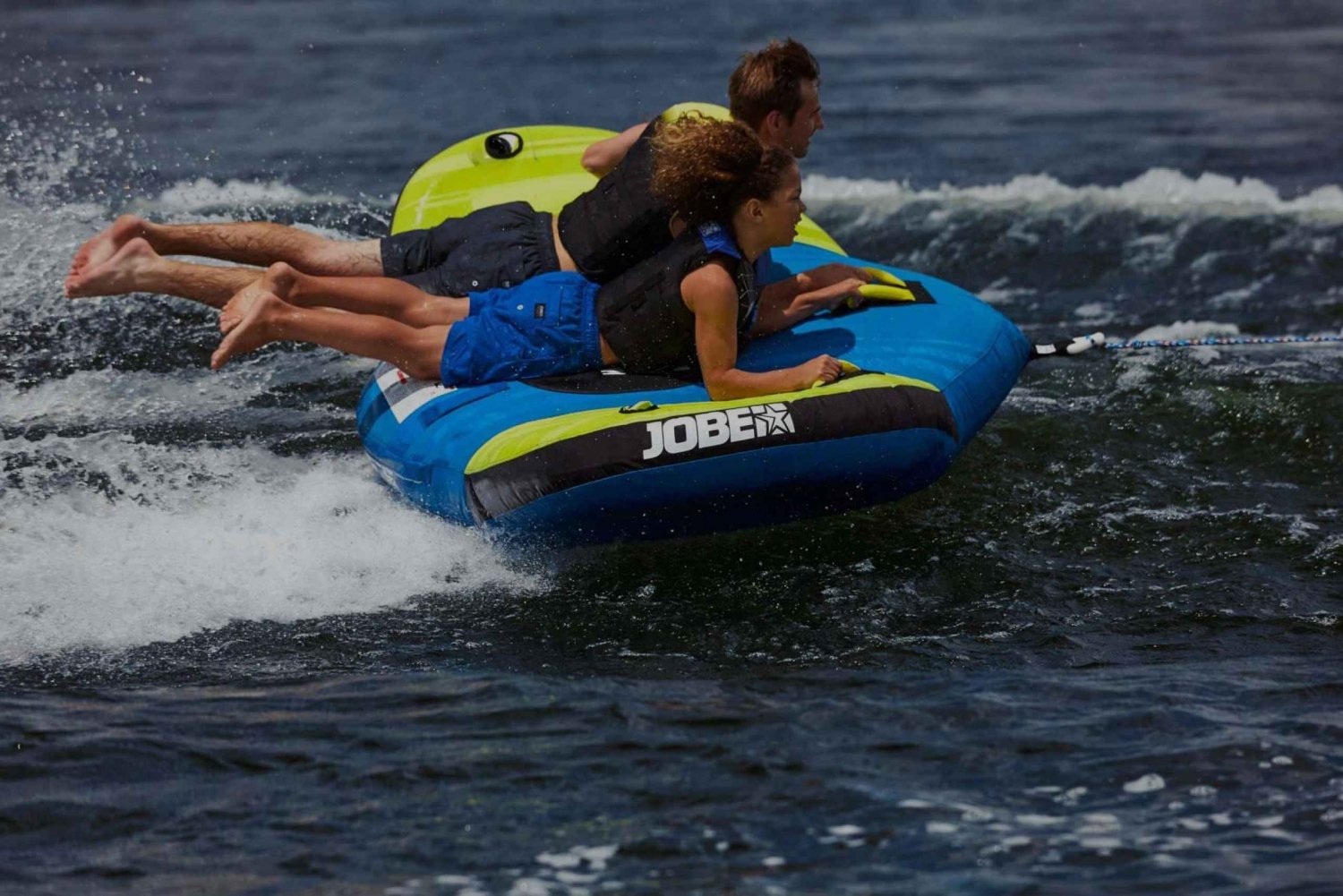 Ibiza: ¡Prepárate para volar sobre el mar con Air Stream!