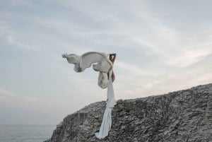 Ibiza: Golden Hour Photo Art Session