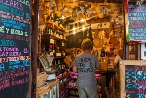 Ibiza: Geführte Foodtour durch Ibiza-Stadt mit Verkostungen