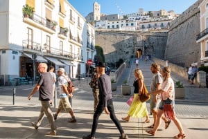 Ibiza: Geführte Foodtour durch Ibiza-Stadt mit Verkostungen