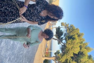 Ibiza: Wycieczka z przewodnikiem po Dalt Vila z warsztatem rękodzieła
