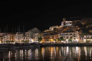 Ibiza: Visita Guiada a Dalt Vila con Taller de Artesanía