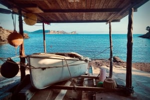 Ibiza: tour de medio día por la isla con lugares emblemáticos para hacer fotos