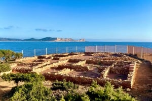 Ibiza: tour de medio día por la isla con lugares emblemáticos para hacer fotos