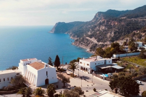 Ibiza: tour de medio día por la isla con lugares emblemáticos para hacer fotos