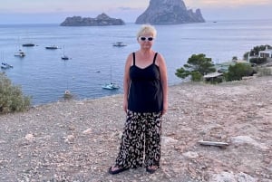 Ibiza: tour de medio día por la isla con lugares emblemáticos para hacer fotos
