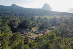 Ibiza: tour de medio día por la isla con lugares emblemáticos para hacer fotos