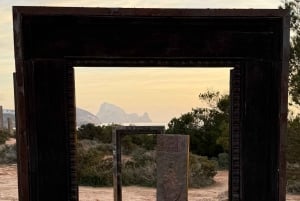Ibiza: tour de medio día por la isla con lugares emblemáticos para hacer fotos
