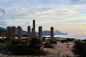 Ibiza: tour de medio día por la isla con lugares emblemáticos para hacer fotos